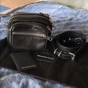 New Alexander Wang mini bag